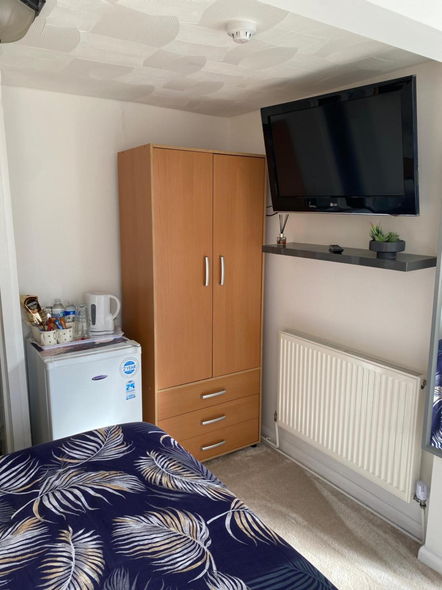 The Hideaway!! Skegness Ground Floor Room Free Parking Exterior foto